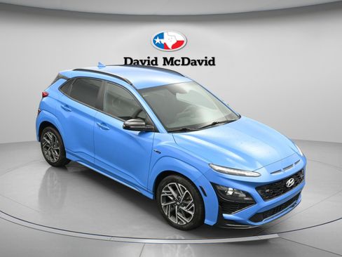 Used 2022 Hyundai Kona N Line w/ Cargo Package image 24