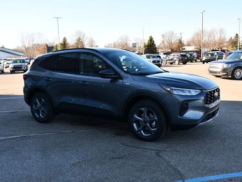 New 2026 Ford Escape ST-Line w/ Tech Pack #1 image 8