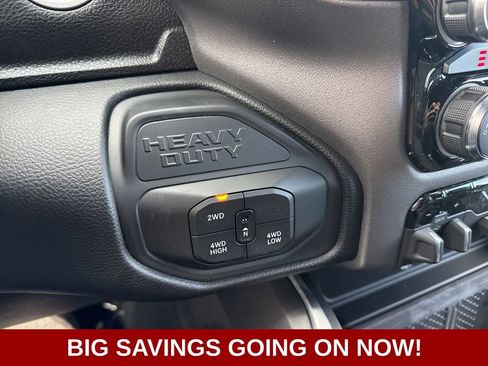 New 2025 RAM 2500 Big Horn image 28