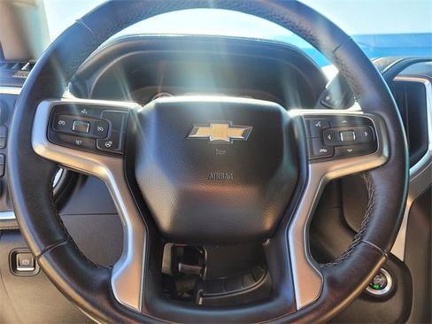 Used 2022 Chevrolet Silverado 1500 LTZ image 25