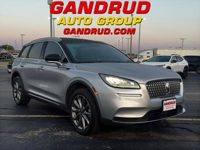Used 2020 Lincoln Corsair AWD w/ Premium Package