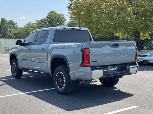 Used 2024 Toyota Tundra SR5 w/ TRD Off-Road Premium Package AWD/4WD image 23