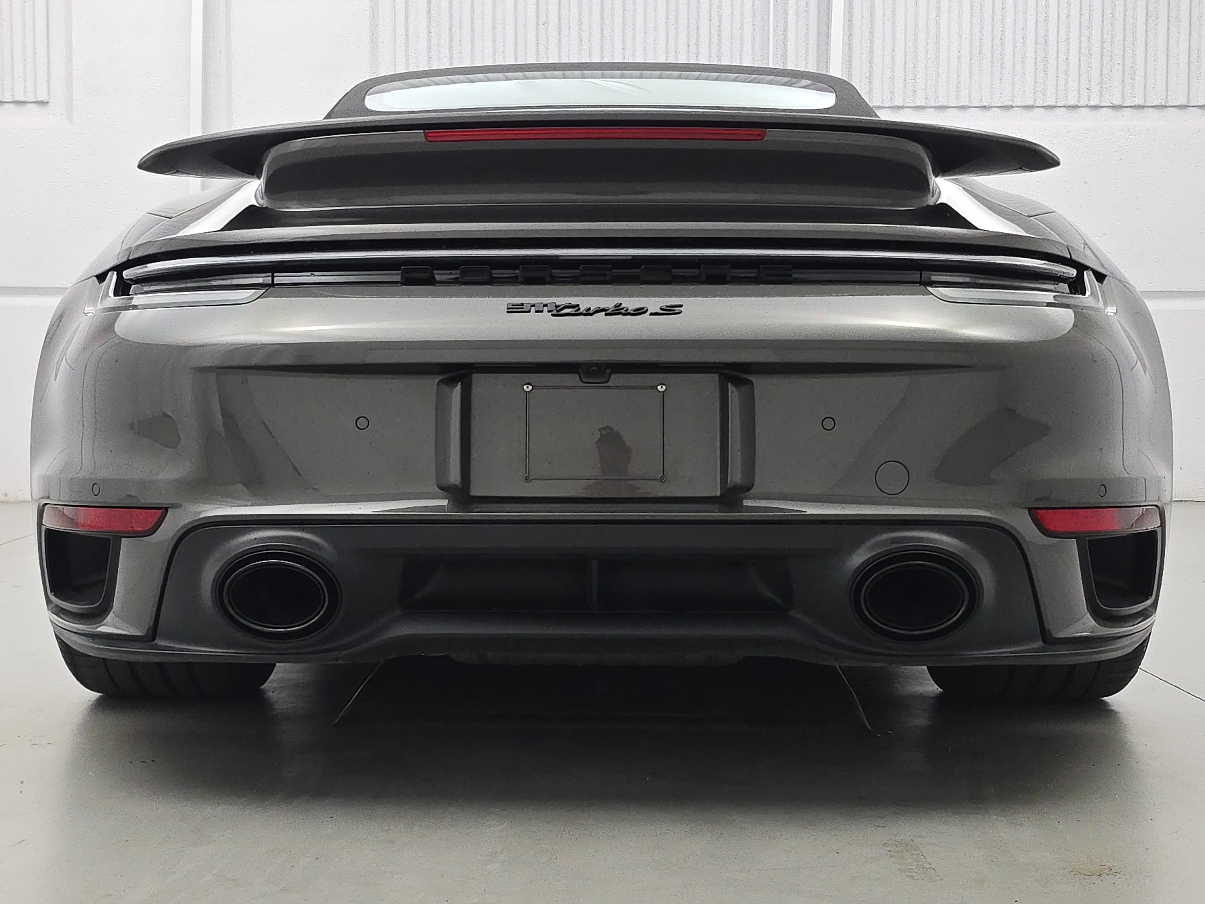 Certified 2024 Porsche 911 Turbo S AWD/4WD image 6