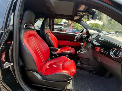 Used 2019 FIAT 500 Abarth w/ Popular Equipment Package FWD image 29