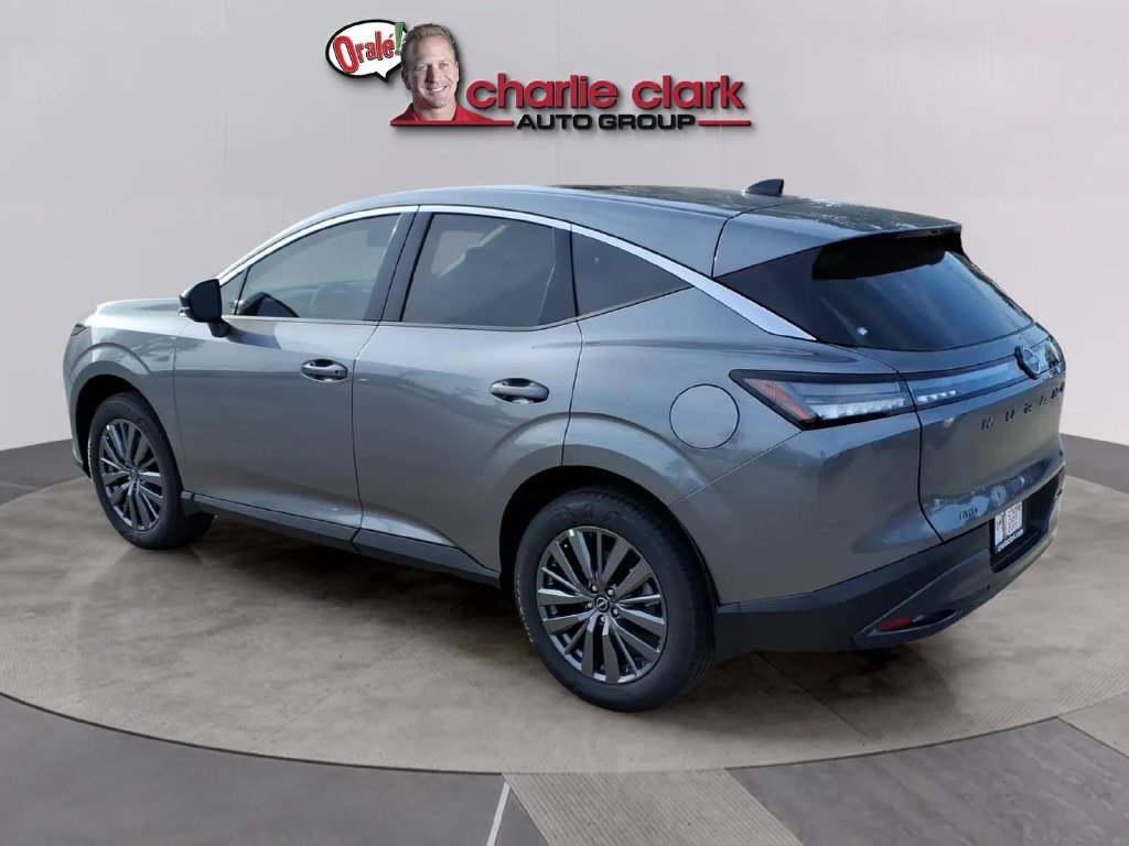 New 2026 Nissan Murano SL AWD/4WD image 3