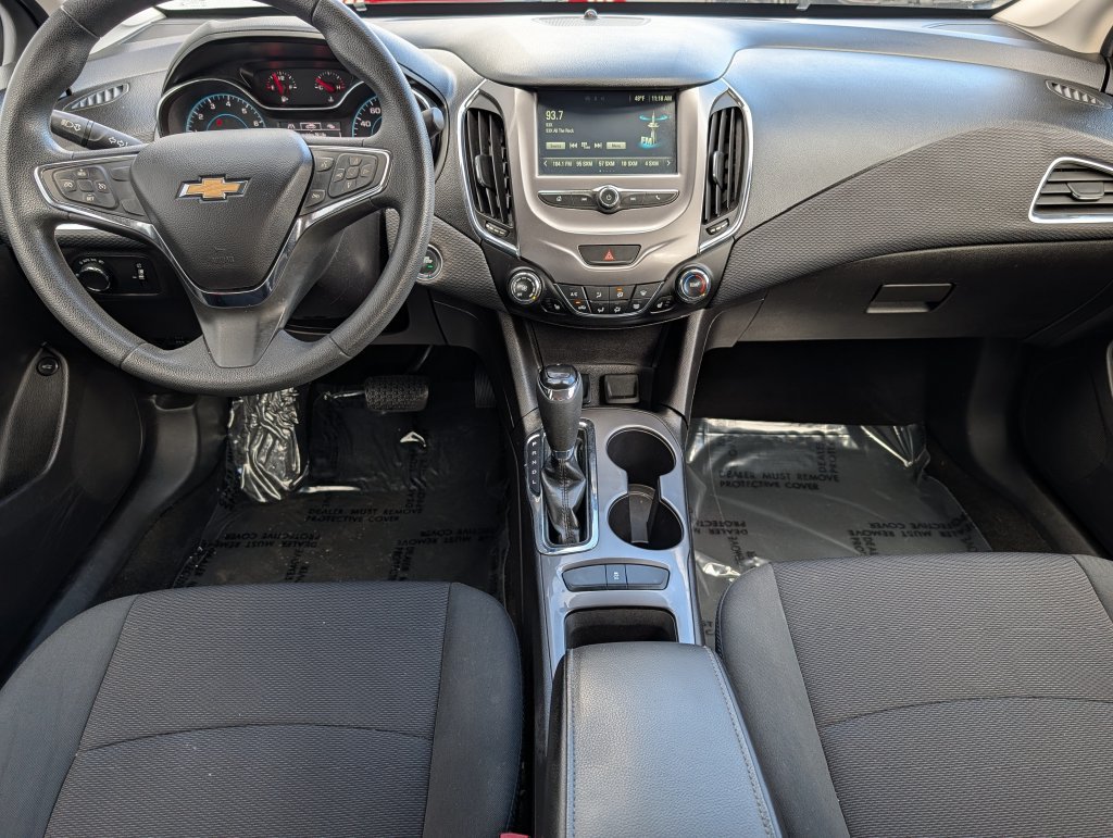 Used 2016 Chevrolet Cruze LT w/ Convenience Package FWD image 18