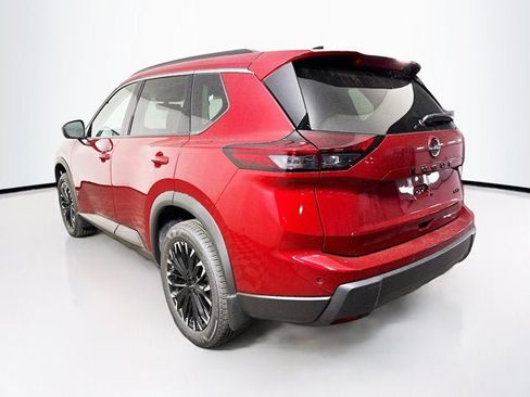 New 2026 Nissan Rogue Dark Armor AWD/4WD image 7