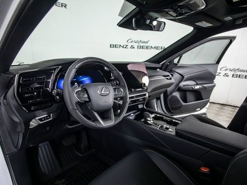 Used 2026 Lexus RX 350 F Sport w/ Convenience Package AWD/4WD image 20