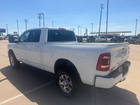 Used 2024 RAM 2500 Laramie AWD/4WD image 7