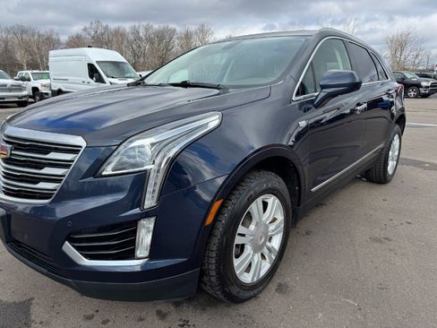 Used 2017 Cadillac XT5 Luxury image 9