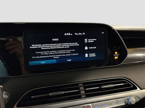 Used 2022 Hyundai Palisade Calligraphy w/ Winter Package image 15