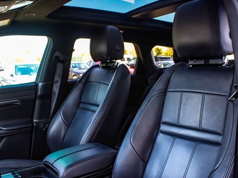 Used 2023 Land Rover Range Rover Evoque R-Dynamic S AWD/4WD image 32