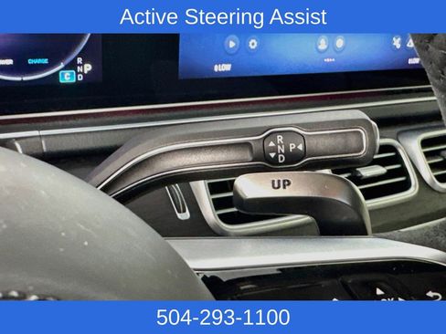 Used 2025 Mercedes-Benz GLE 53 AMG 4MATIC image 19