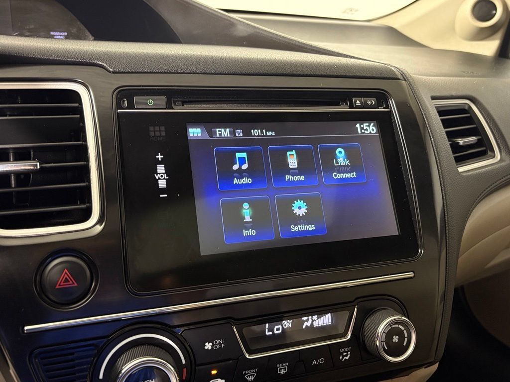 Used 2015 Honda Civic EX image 27