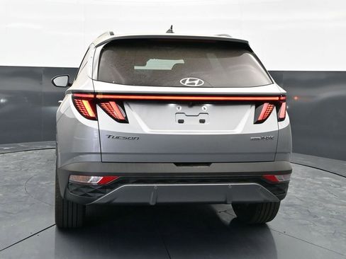 Used 2023 Hyundai Tucson Limited AWD/4WD image 6