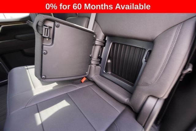 New 2026 GMC Sierra 1500 Elevation w/ Elevation Premium Package AWD/4WD image 34