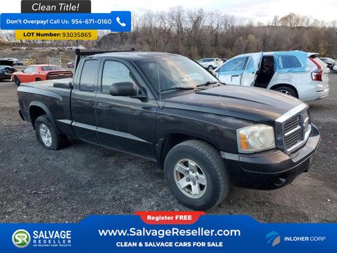 Used 2006 Dodge Dakota SLT w/ TRX Group image 5