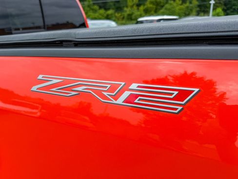 Used 2020 Chevrolet Colorado ZR2 AWD/4WD image 9