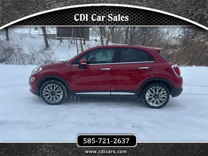 Used 2018 FIAT 500X Lounge