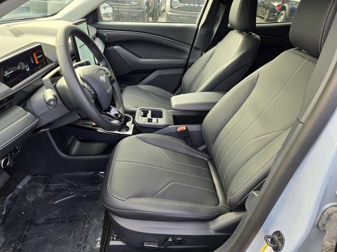 New 2026 Ford Mustang Mach-E Select w/ Comfort Package Lite RWD image 8