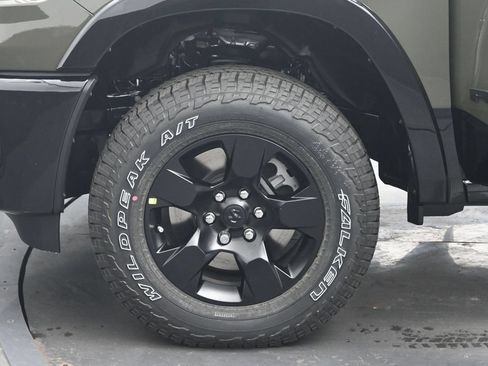 New 2026 RAM 1500 Big Horn w/ Back Country Package AWD/4WD image 24