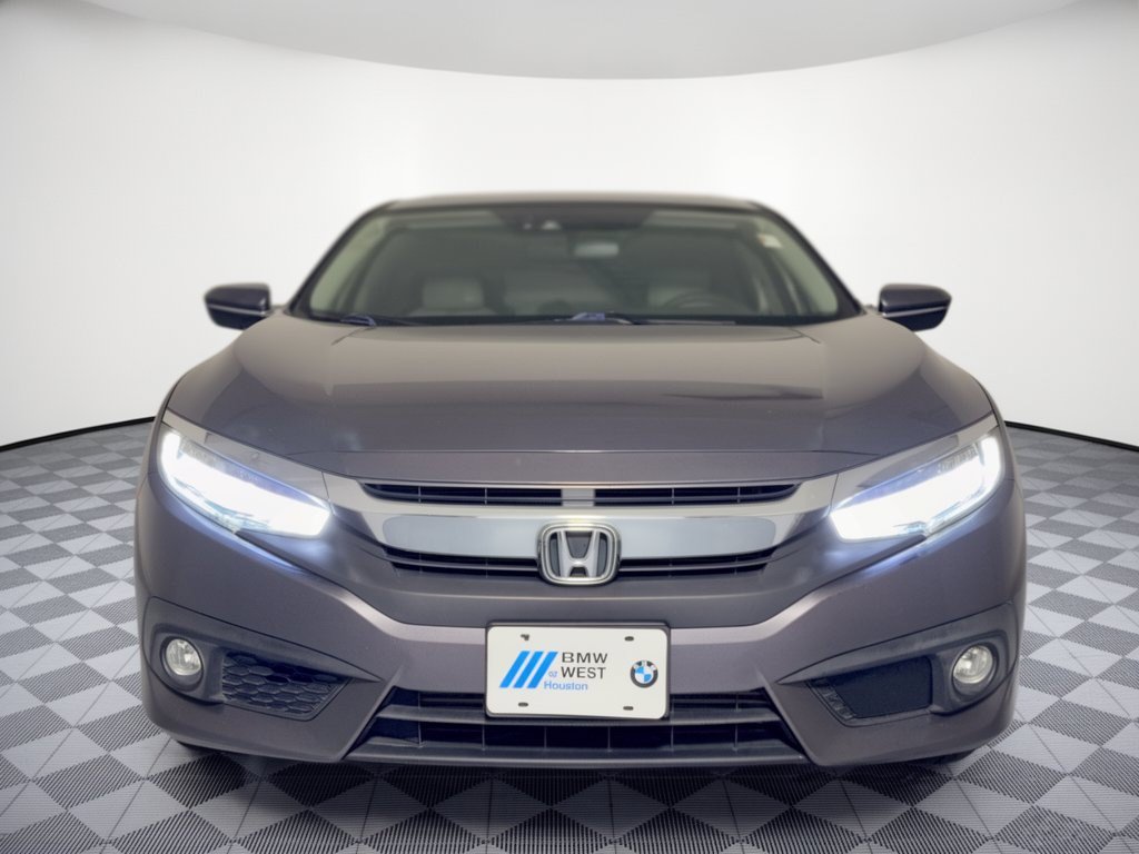 Used 2016 Honda Civic Touring image 6