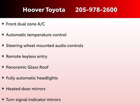 Used 2023 Toyota Camry XSE FWD image 7