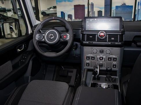 Used 2024 INEOS Grenadier AWD/4WD image 16