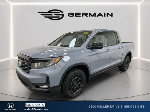 Used 2026 Honda Ridgeline TrailSport image 3