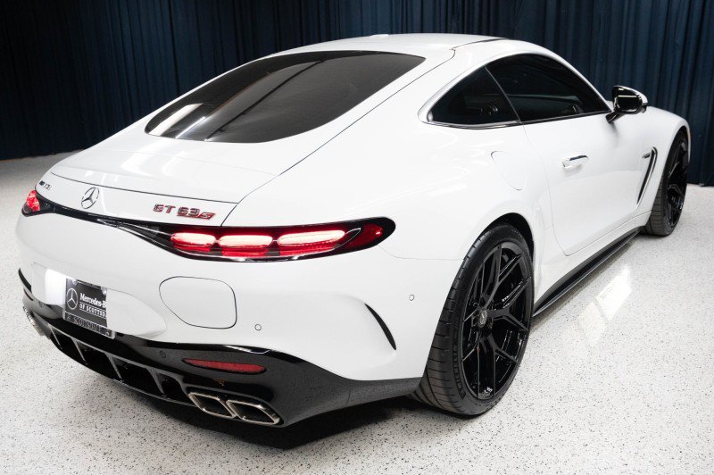 New 2026 Mercedes-Benz AMG GT 63 image 5