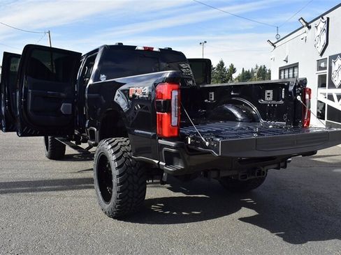 Used 2025 Ford F250 Platinum AWD/4WD image 29