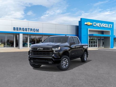 New 2026 Chevrolet Silverado 1500 RST image 8