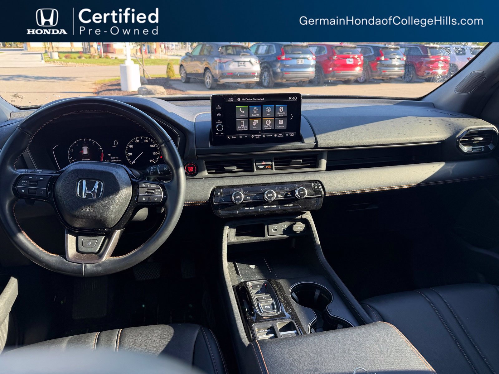 Used 2024 Honda Pilot TrailSport image 16