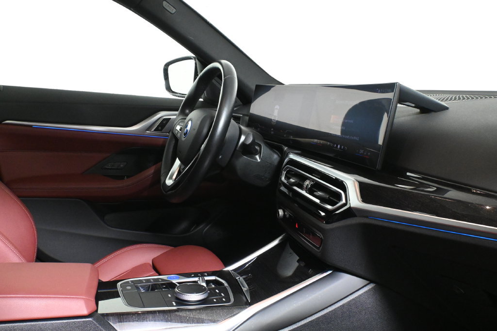 Certified 2024 BMW i4 xDrive40i w/ Premium Package AWD/4WD image 26