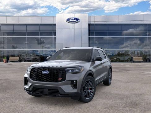 New 2026 Ford Explorer ST w/ Sun And Sound Package AWD/4WD image 2