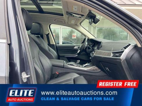 Used 2020 BMW X7 xDrive40i w/ Premium Package AWD/4WD image 10