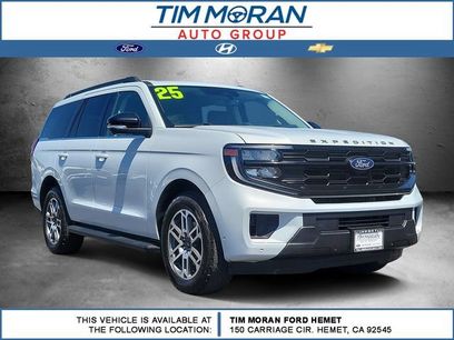 Certified 2025 Ford Expedition Active