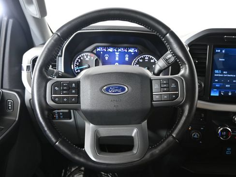 Used 2021 Ford F150 XLT w/ Equipment Group 302A High AWD/4WD image 35