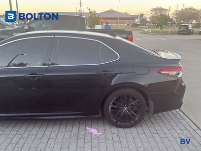 Used 2023 Toyota Camry XSE