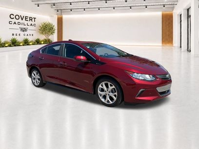 Used 2017 Chevrolet Volt Premier w/ Driver Confidence II Package