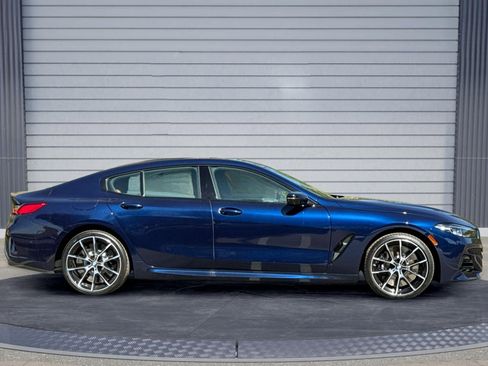 New 2025 BMW M850i xDrive image 3