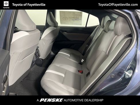New 2026 Toyota Camry SE FWD image 21