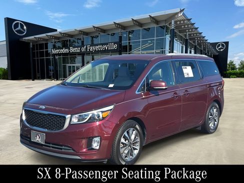 Used 2015 Kia Sedona SX FWD image 1
