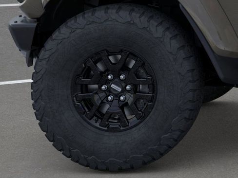 New 2026 Ford Bronco Raptor image 19