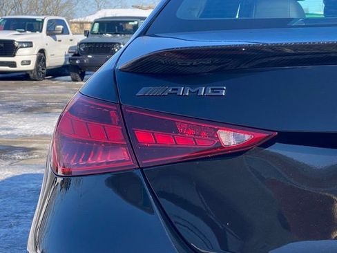 Used 2024 Mercedes-Benz C 63 AMG S image 17