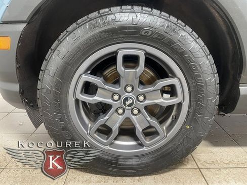 Used 2022 Ford Bronco Sport Big Bend image 7