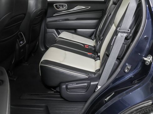 Used 2020 INFINITI QX60 Signature Edition AWD/4WD image 37