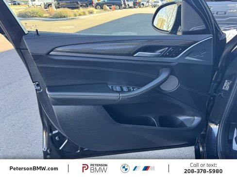 Used 2022 BMW X3 M40i w/ Premium Package image 15