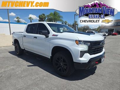 Used 2025 Chevrolet Silverado 1500 LT Trail Boss w/ Convenience Package II
