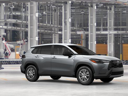 New 2026 Toyota Corolla Cross L AWD/4WD image 14